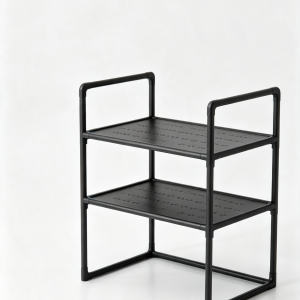 Shoe & Coat Rack