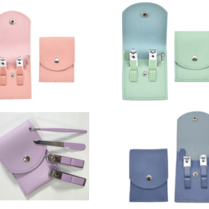 Foldable Manicure Set