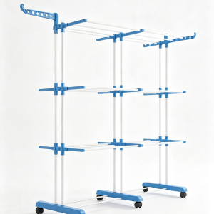 Shoe & Coat Rack