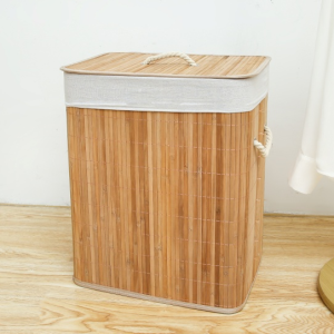 Bamboo Basket