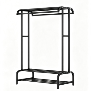 Shoe & Coat Rack