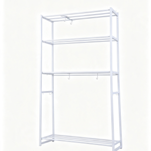 Shoe & Coat Rack