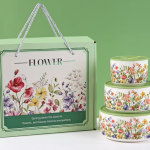 Food Storage Bowls