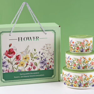 Food Storage Bowls
