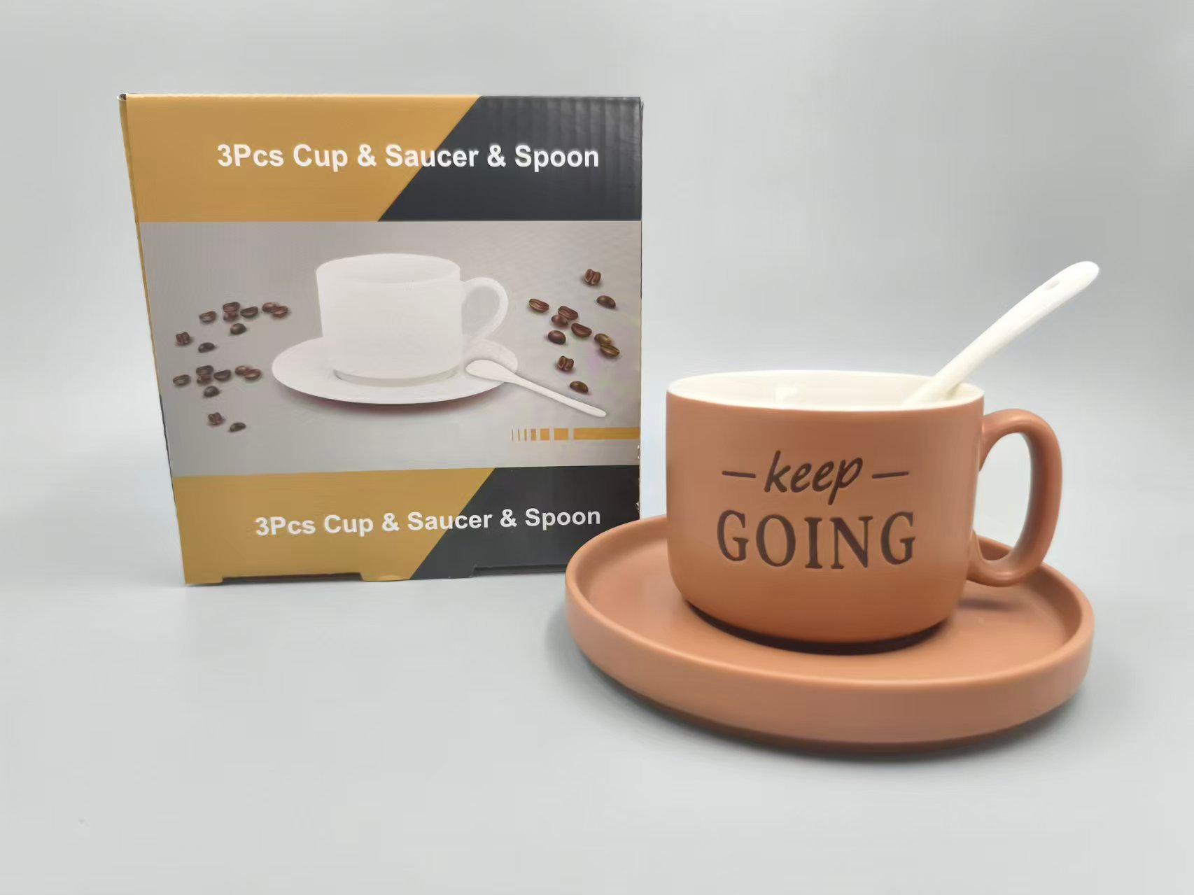 Ceramic Coffee Mug