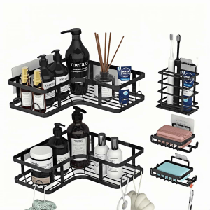 Corner Storage Rack