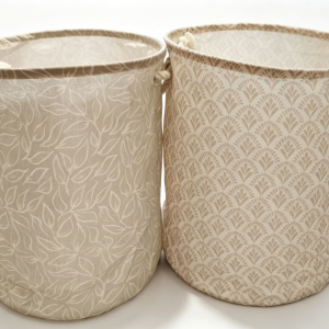 Round Storage Basket