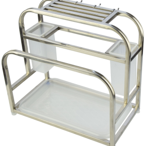 Square Tube Knife Holder Series