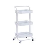 Raskog 3-Tier Rolling Storage Trolley