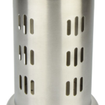 Stainless Steel Slotted Chopstick Holder
