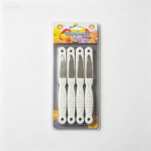 No. 3 Printed Engraving Tooth Knife