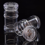 Small Crystal Powder Bottle