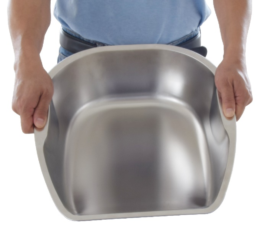 Stainless Steel Dustpan - Image 2