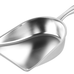 Stainless Steel Multi-functional Hand Scoop