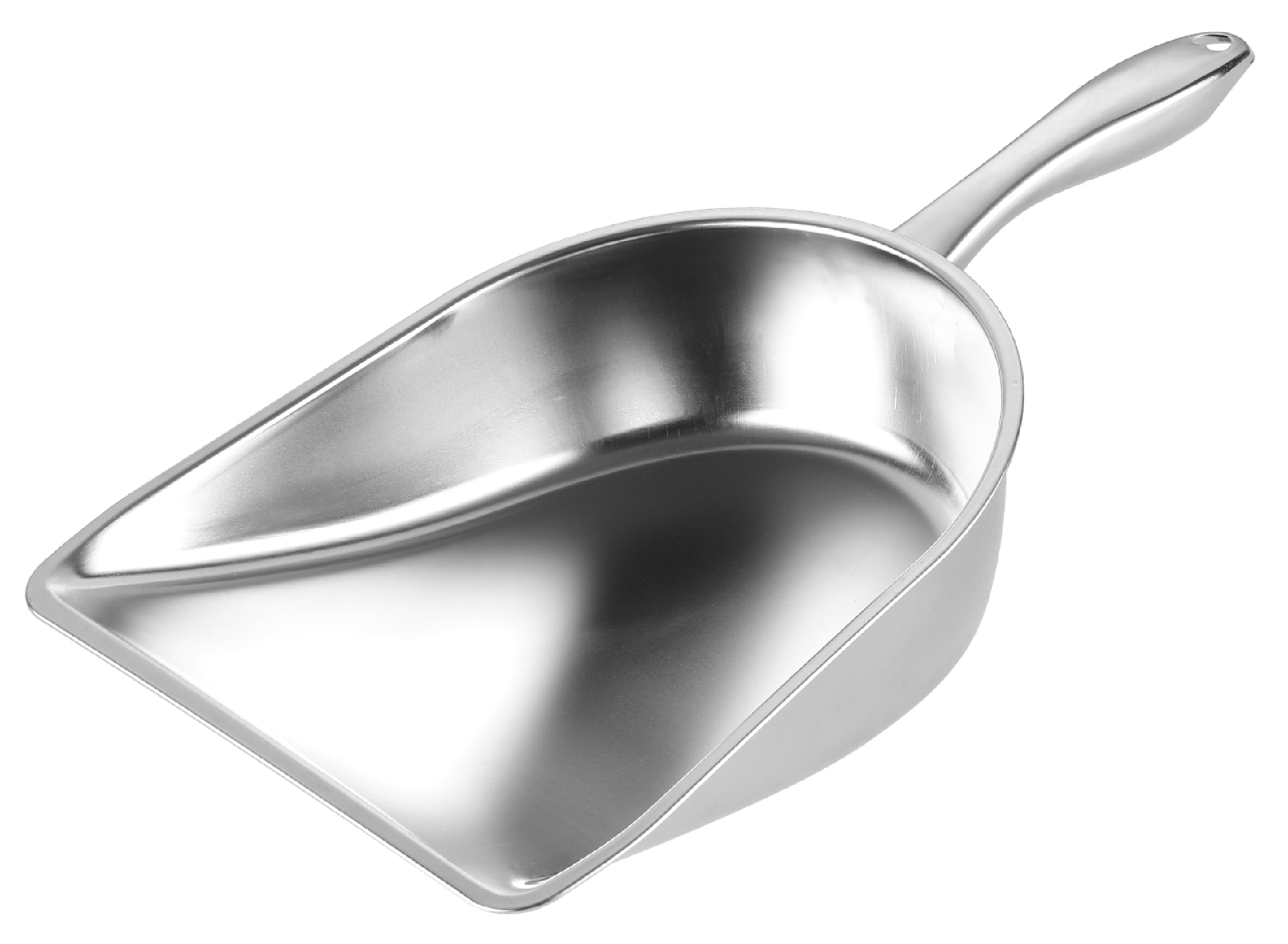Stainless Steel Multi-functional Hand Scoop