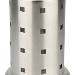 Stainless Steel Square Hole Chopstick Holder