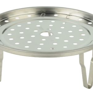 304 Stainless‑Steel Multi‑Purpose Steaming Tray