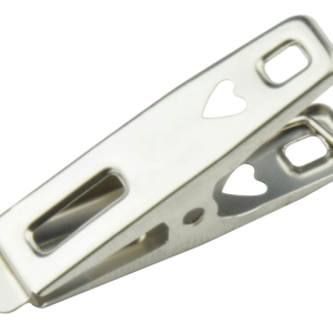 Heart‑Shaped Small Mop Clips